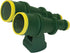 Backyard Discovery Binoculars (No Magnification), Green/Yellow